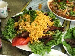 -许记驴肉黄面胡杨焖饼