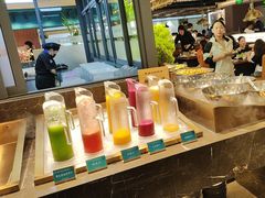 -東盛炭烤自助料理(浦东文峰广场店)