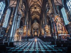 -斯蒂芬主教座堂(Stephansdom)