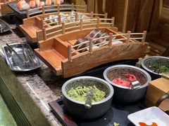 -上海锦江汤臣洲际大酒店壹阶层