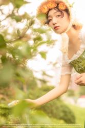 -蜜桃少女VISION写真馆(雁塔店)