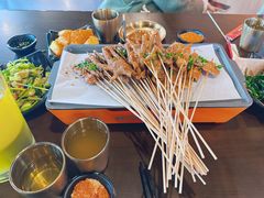 -林二哥宜烤官·宜宾小烧烤