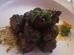 话梅排骨-玫瑰厅上海菜(兴国路店)