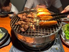 -山之屋炭火烧肉·生啤畅饮(大朗万科中央公园店)