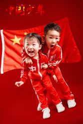 -星豆豆儿童摄影(南郊太白南路店)