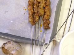 -二发烧烤(亚麻厂店)