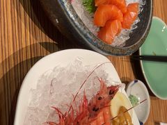 特制豪华海鲜拼盘-柚子(假日店)