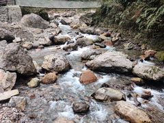 -西岭雪山大飞水景区