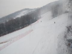 -中旅松花湖滑雪场