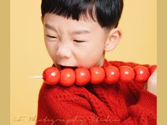 -iF摄影•全家福•证件照•形象照(南山店)