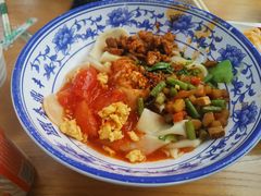 -东关吉祥西安腊汁肉夹馍(健德门店)