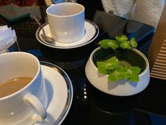 -君悦酒店·大堂酒吧·高空下午茶·暮色微醺