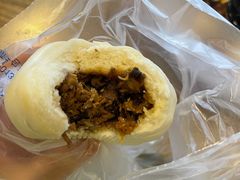 素包子-南来顺饭庄·清真(南菜园店)