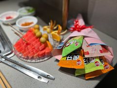 -海底捞火锅(武胜路凯德广场店)