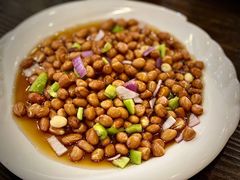 老醋花生-董一米线(汉峪金谷店)