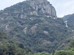 -大慈岩风景区