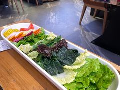-左庭右院鲜牛肉火锅(环球港店)