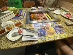 -阿亲家·韩式无限烤肉(春熙路店)