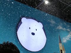 -Mr·Kuma酷么先生雪之乐园