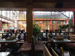 大堂-丽江庭院之爱在路上(西单店)