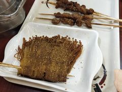 -金刚山烧烤(中山路店)