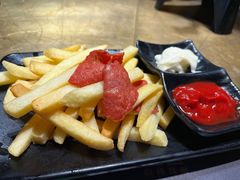 -吞鱼兽麻辣烤鱼(万达店)