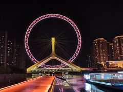 -天津之眼摩天轮