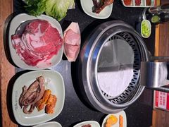 -梨花自助烤肉(天河城店)