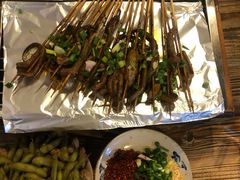 -晓靖轩烧烤(沙河风情店)