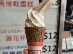-富豪雪糕车流动点(尖沙咀)