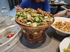 -黑窑厂糖油饼烤鸭·清真菜(旗舰店)