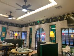 大堂-茶港·点心·啫啫煲(范湖万达广场店)