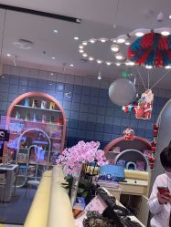 点击看大图 -奈尔宝·儿童乐园·亲子餐厅(华采天地店)