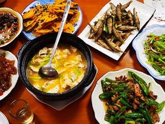 -洪福饭店·十八年老店