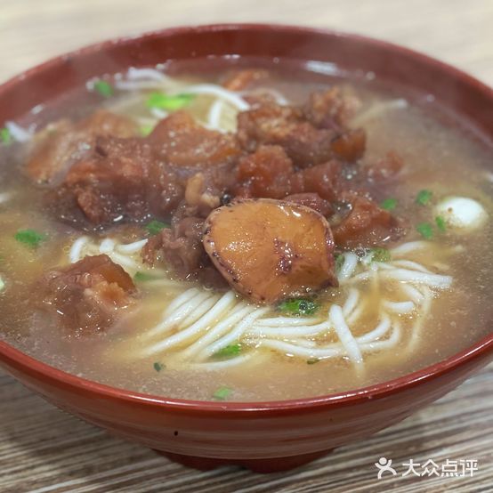 尚书街牛杂面店