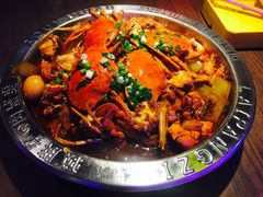-蟹肉煲蟹肉(阊胥路店)