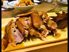 秦岭熏鸡-西北45°(世茂广场店)