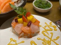 -万岁寿司(天河领展店)