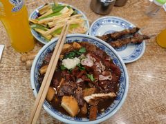 -门框胡同百年卤煮(新街口店)