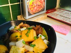 -無牌小范·香港明星美食