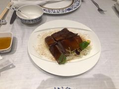-Yan Ting 宴庭中餐厅(上海静安瑞吉酒店)