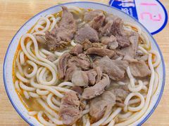 羊肉饸饹-张大羊肉面馆