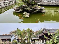 -惠州西湖风景名胜区-丰渚园