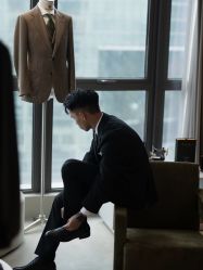 点击看大图 -BROTHER西服礼服定制·商务·婚礼(佛山南海店)