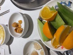 -蜀留香火锅(西南角店)