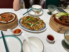 -喜势点·糖沙翁手工茶点·本地人茶居(永庆坊店)