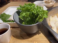 -百草滩羊清水涮羊肉(长城路店)