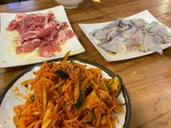 -西塔隆太白烤牛肉馆(图们路店)