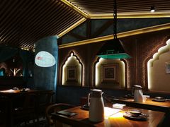 大堂-楼兰新疆主题餐厅(苏州中心店)