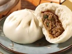 -馋笼小食堂-青岛大虾包(繁花里店)